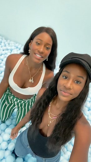 81K views · 953 reactions | Ball pit #fun #nyc | The StarShon Show | Facebook