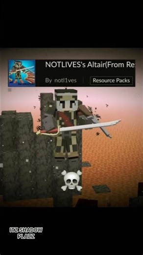 I Found the Coolest Texture Pack EVER… 🥶✨|| #MinecraftTexturePack #minecraftshorts