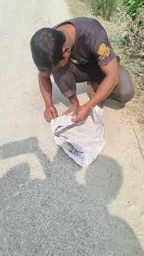 অবশেষে আমিও ভাইরাল ভিডিও বানিয়ে ফেললাম। আগুন লাগে দিলে আপনা আপনি উপরে উড়ে যায়। #interscience