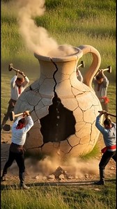 154K views · 11K reactions | Something hidden inside this ancient pitcher #viralreelsシ #trendingreel #reels | Creator Lav | Facebook