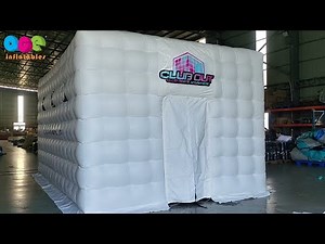 Inflatable Night Club Tent