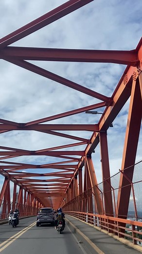 The old mactan bridge 🌉 | Pamilya Alcantara