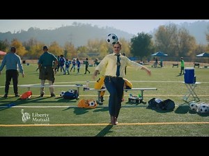 Juggle | LiMu Emu & Doug | Liberty Mutual Insurance Commercial
