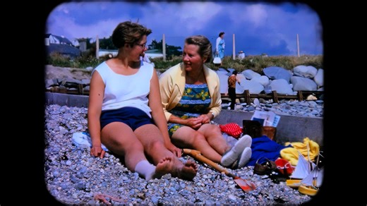 1970 CINE RESTORATION.