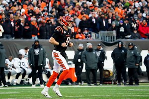 Twitter reacts to first Cincinnati Bengals playoff win in 31 years