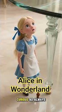 Alice in Wonderland – Full Story
