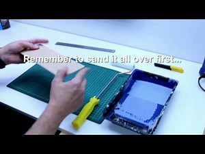 DCCconcepts - Creating a Control Panel using Alpha Switch D (Part 1)