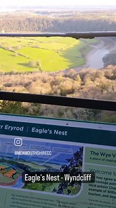 More springtime walks in Monmouthshire. This time a walk from Lower Wyndcliff up to the Eagle's Nest. 1.4miles, 1hr to complete, and worth it for spectacular views of the Wye and the Severn. Visit Monmouthshire | Monmouthshire