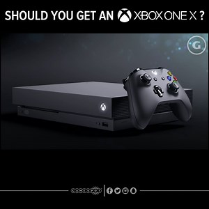 81K views · 1.1K reactions | Find out if the Xbox One X is for you. | GameSpot | Facebook