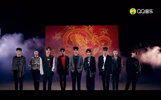 【Nine Percent】首张专辑主打曲《创新者》MV