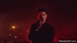 The Script - Superheroes on Make a GIF