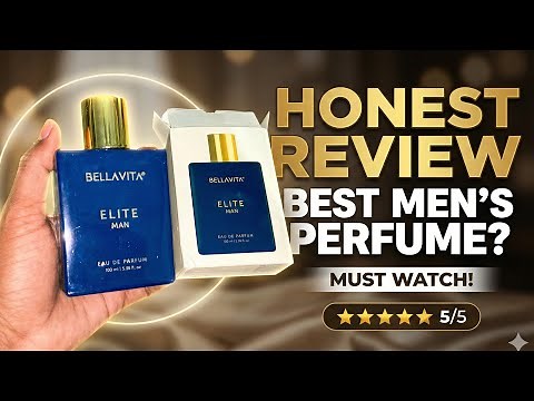 Bella Vita Elite Man perfume 100 ML
