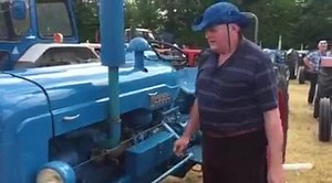 11 reactions | Watch this interesting Spring starter for the 1953 Fordson Major in action by Nat Sutton from Bandon, so simple, so original, wonder why it was not further developed Irish Farmers Journal Innishannon Steam and Vintage Rally | Irish Farmers Journal Machinery & Vintage | Facebook