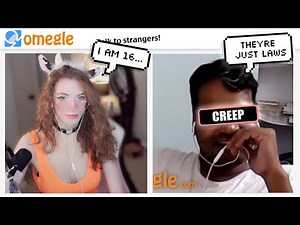 I Caught PREDATORS on OMEGLE by POSING as a GIRL