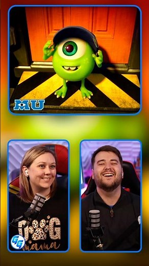 Not Bad Kid! 👀 Monsters University REACTION!