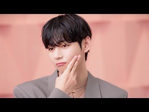 BTS・V、日本初単独CMで透明感あふれる美肌披露 日本語セリフにも挑戦「完璧です」 『Yunth』新CM「君の肌に」篇