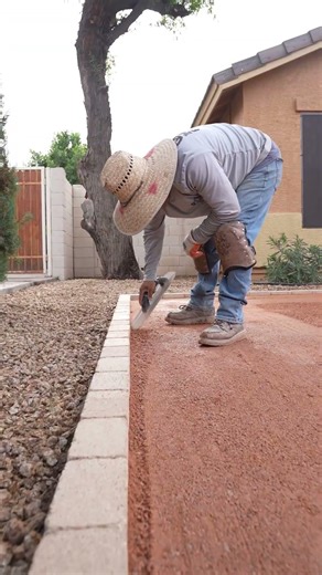 Turf installs look simple at the end, but this is the part that makes everything work.