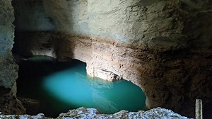 Exploring One of the Largest Marble Mines Ever Discovered