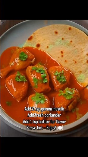 Easiest Chicken Curry Recipe Ever!