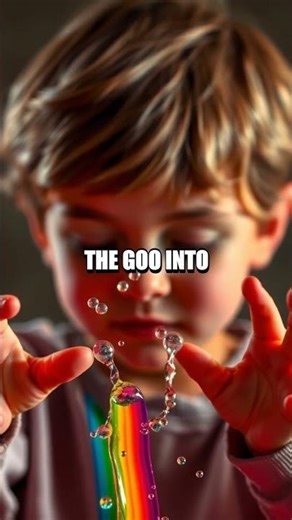 The Magical Mysterious Goo Experiment