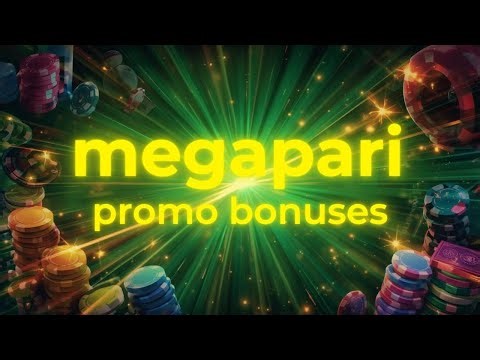 megapari promo bonuses – Megapari bonus code