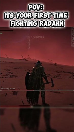 General Radahn #eldenring #memes #eldenringgameplay #starscourgeradahn