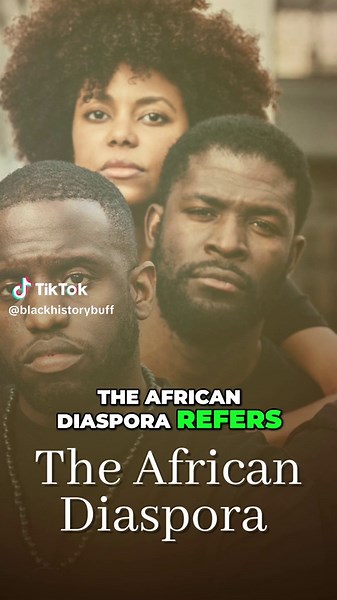 Impacto Cultural de la Diáspora Africana Global