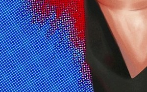 【infinite painter无限绘画】画LED屏效果竟然只需要简单一步！