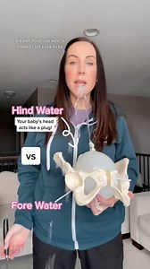 63K views · 1.1K reactions | Did you have a gush when your water...