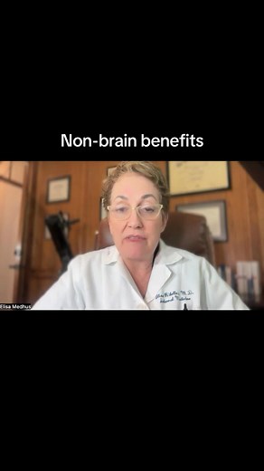 Non-brain benefits #Inflammation #Aging #HeartHealth #Longevity #Heart | Channeling Erik- conversations of a mother with her son in the afterlife