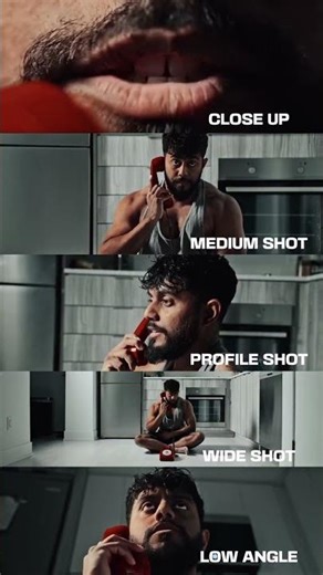 Transform Your Storytelling with Camera Angles 🎥 | Master Filming Techniques #VideoTips #Filmmaking