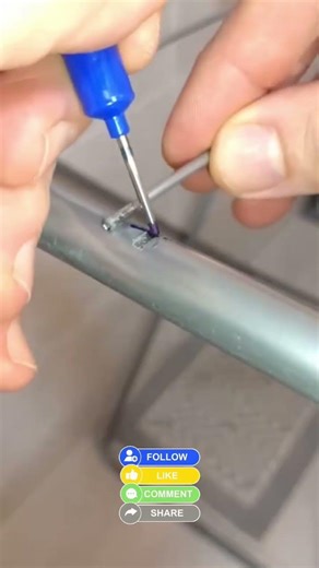 Ideal tricks to make a table #woodworking #diy #shortvideo