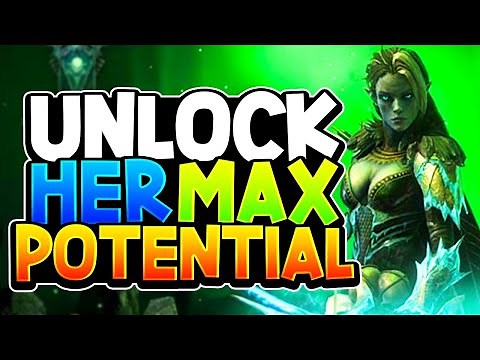 DARK ELHAIN'S VALUE JUST SKYROCKETED! HERE'S WHY! (Full Build)