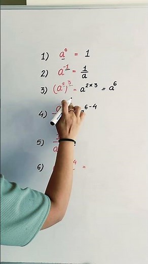 Solve Exponent Questions Fast.