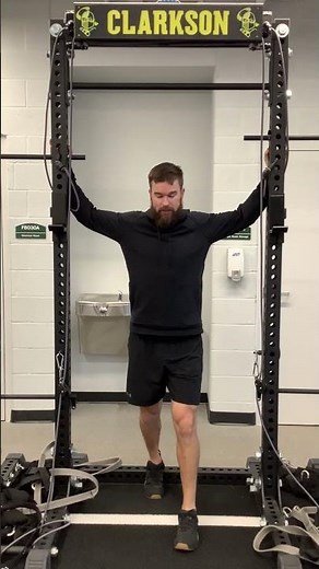 Doorway Chest Stretch