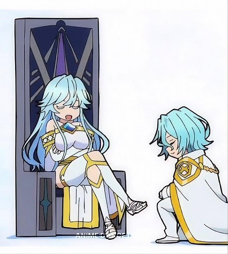 Julius Worships wil so that Elfaria Will Recruit Him 😂 Wistoria: Wand and Sword Season 2