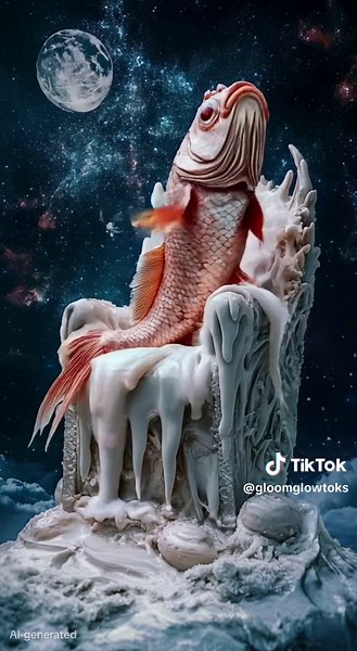 Exploring AI Art Trends: Trippin Part 1