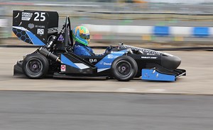 How high-precision CNC machining solved this Formula SAE race car’s suspension issues | Protolabs Network