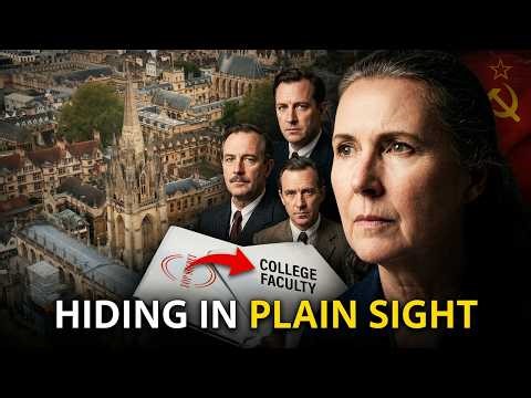 The Cambridge Five | Britain's Greatest Intelligence Failure