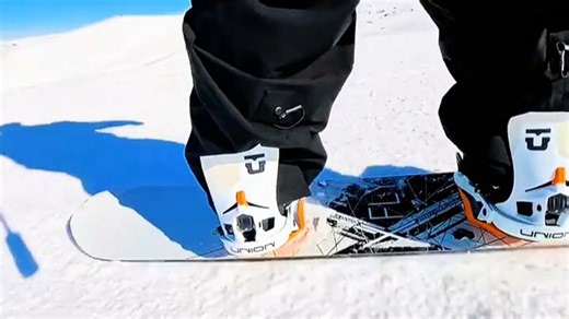 用Step on快穿固定器，省力！