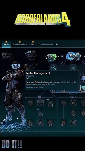 BL4 Class Mods Explained in 30 Seconds – Loot Secret