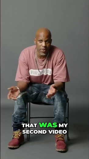 How DMX Went From Tunnel to Streets #dmx #musicvideo #hiphopculture