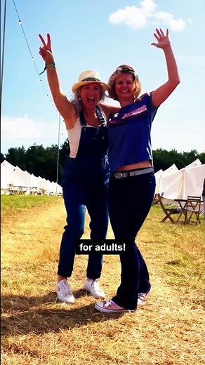 Camp Wildfire is a Summer Camp for Adults 🏕️