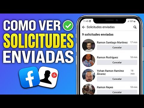 How to VIEW SENT FRIEND REQUESTS on FACEBOOK (2026) Cancel Sent Requests