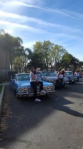 89K views · 3.8K reactions | Solo Lowrider Girls Supporting Each Other ✊✊✊ #sololowrider #lowridergirl #lowridergirls #lowriderandgirls #chicanastyle #lowriderlifestyle #lowriderlife #impala #orale #califas #LaRaza #brownandproud #chicana #chicanas #classiccars #oldschool #lowriders | Lowrider Life In Cali | Facebook