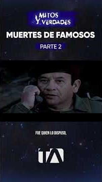 The capture that changed the history of Latin America #ecuadorianTV