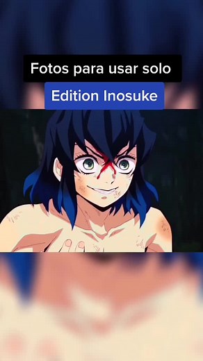 Responder a @ayanehyuga pt.30🍜#anime #iconos #fotodeperfil #kimetsu no yaiba #iconos #inosuke
