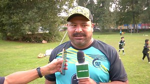 El Club “Soy Portero”, se prepara para su campamento deportivo a efectuarse en el mes de diciembre en la capital del estado. #TVMÁS #MásDeportes Reportero: Carlos Serrano Bazán | RTV Deportes