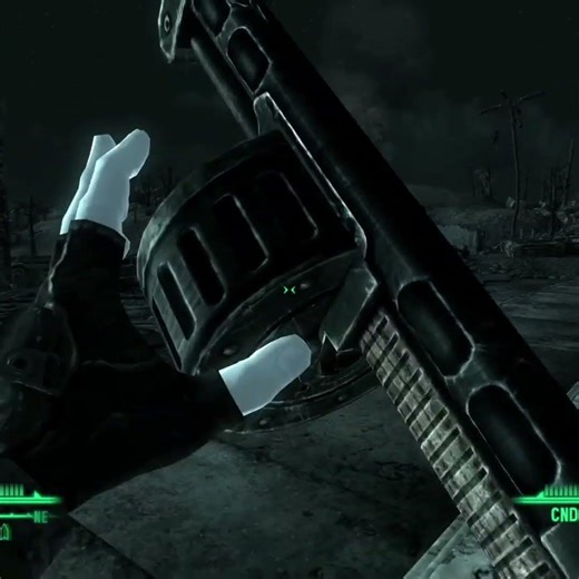 Explosive Drive In Theatre #fallout3