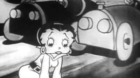 Betty Boop's Ker-Choo